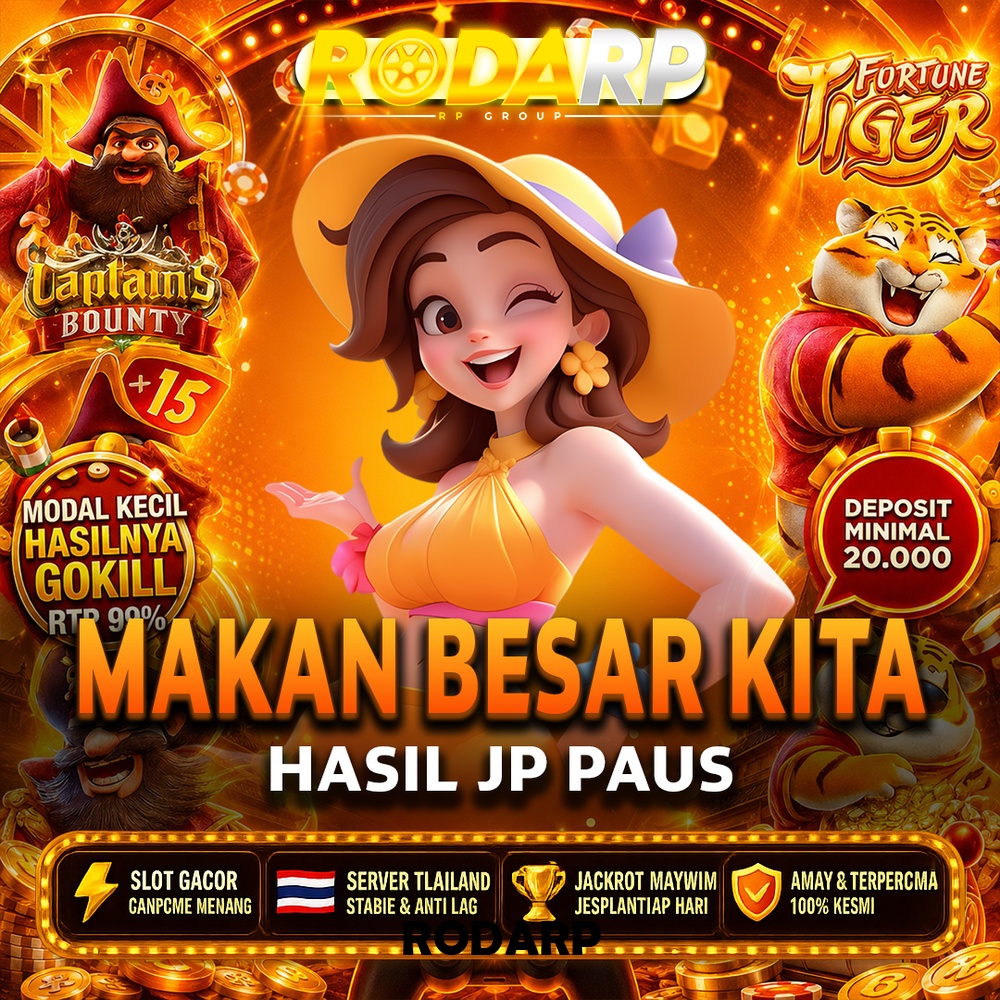 banner RODARP X Guia Cirugia Plastica: Game Online Beragam Karakter Dunia Fantasi Penuh Imajinasi Dan Kenikmatan